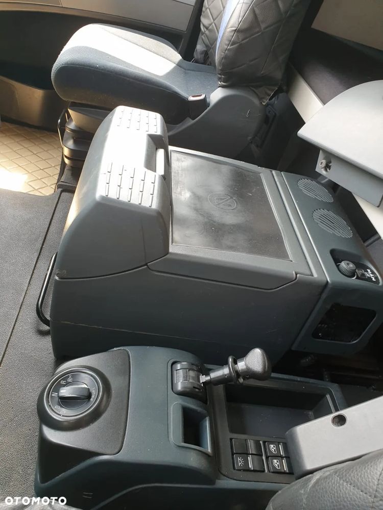 KABINA MAN TGX - 5