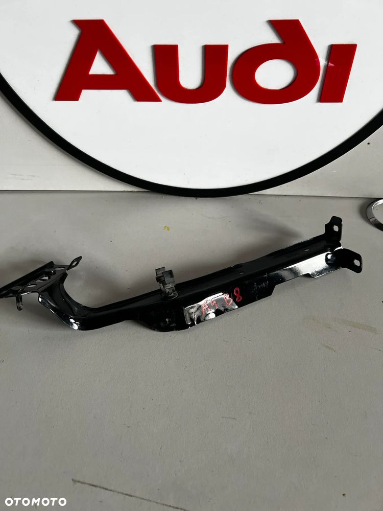 MOCOWANIE WSPORNIK BŁOTNIKA PRZÓD LEWY AUDI A4 B8 8K0821135 - 1