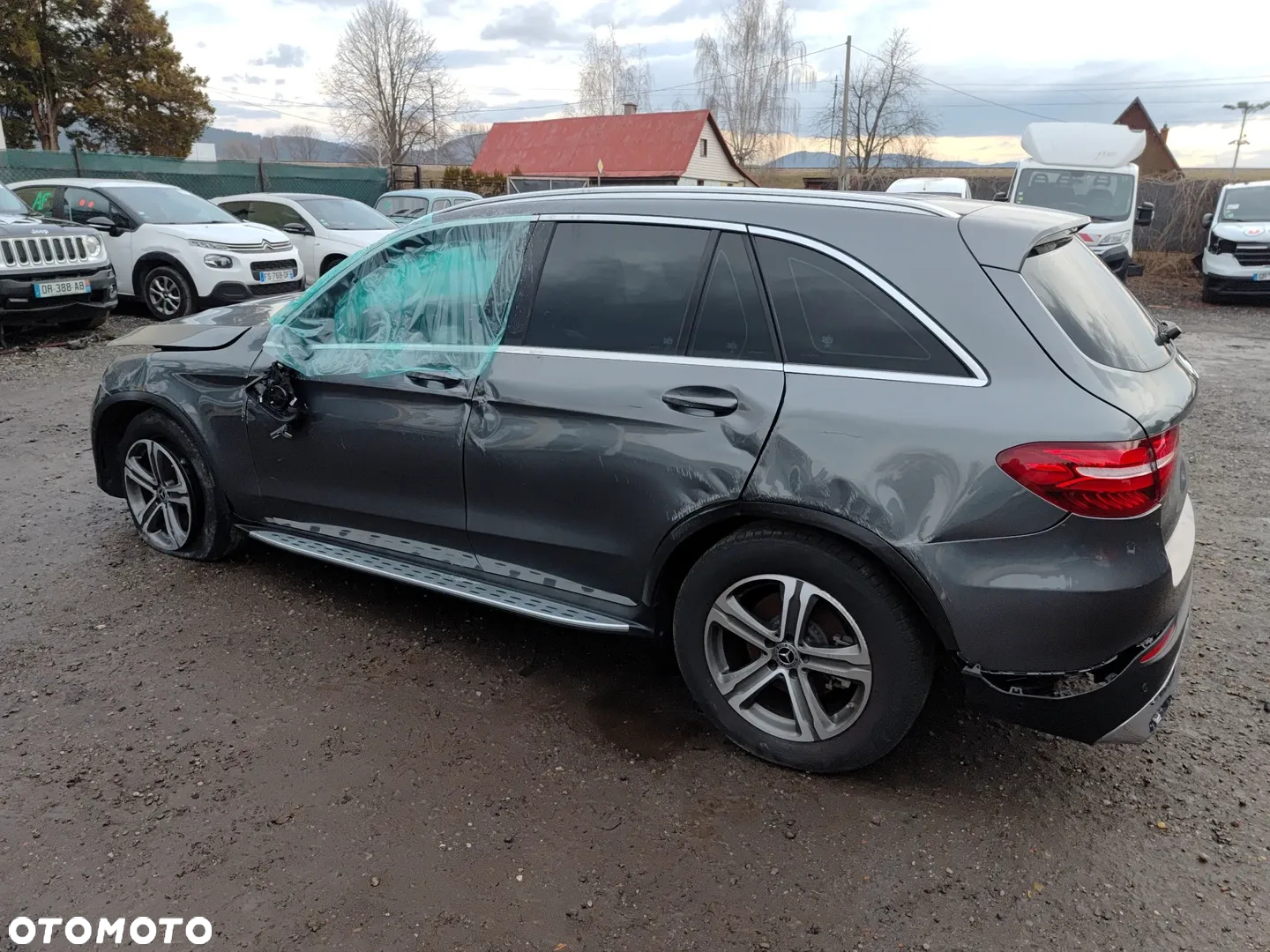 Mercedes-Benz GLC 220 d 4-Matic - 2