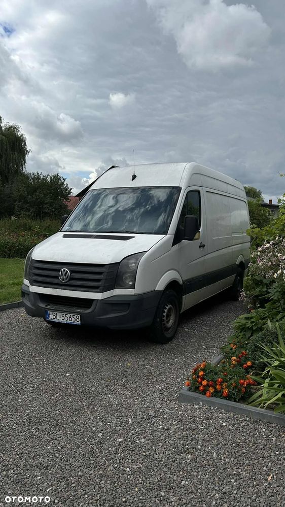 Volkswagen Crafter - 14