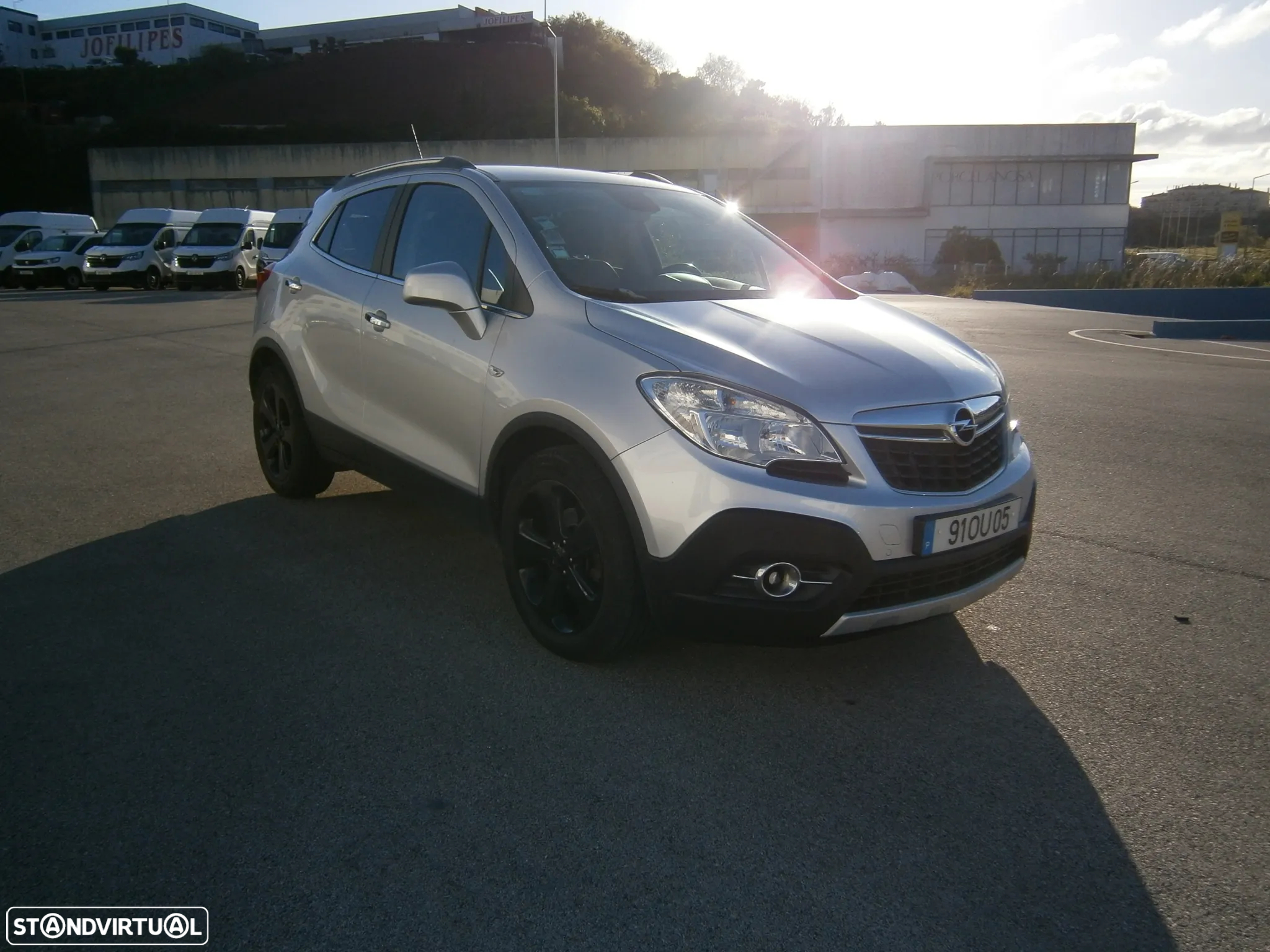 Opel Mokka 1.7 CDTI Cosmo Plus S/S - 8