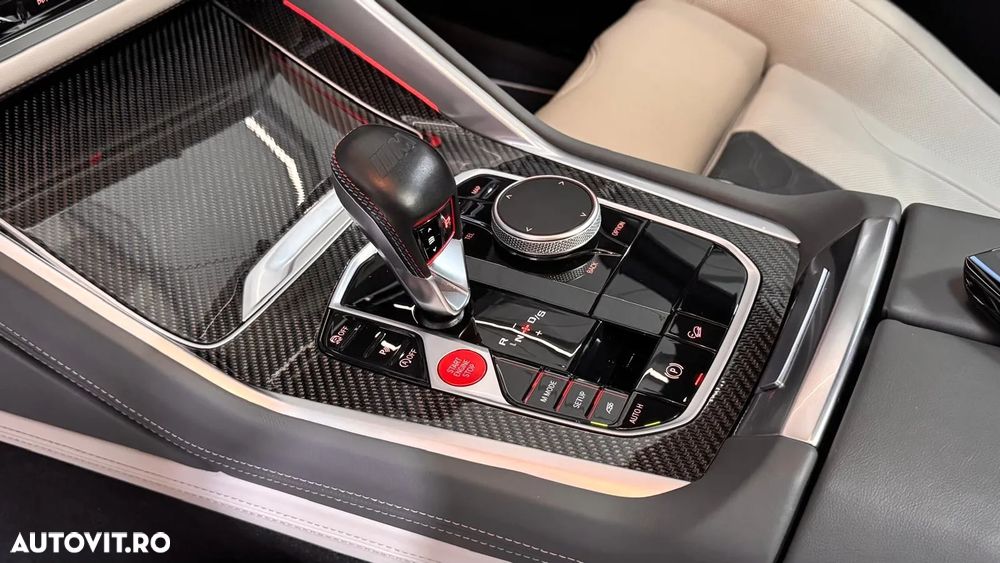 BMW X6 M Competition MHEV - 34