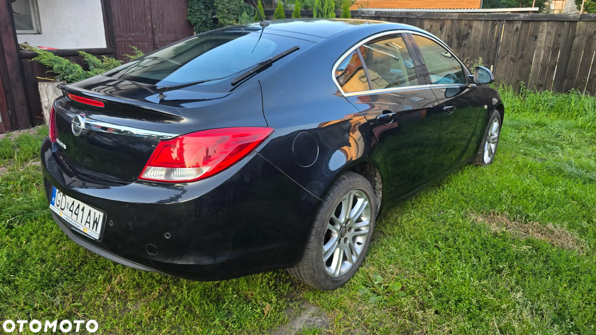 Opel Insignia 1.8 Edition - 5
