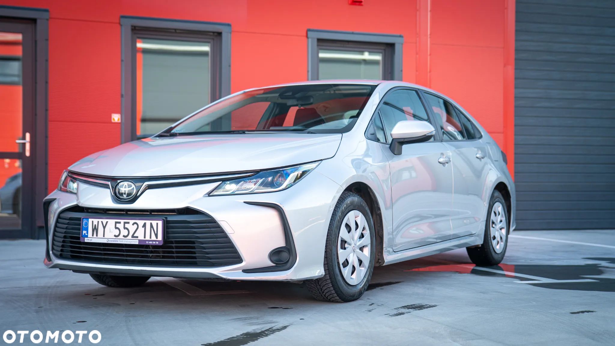 Toyota Corolla 1.6 Active - 1
