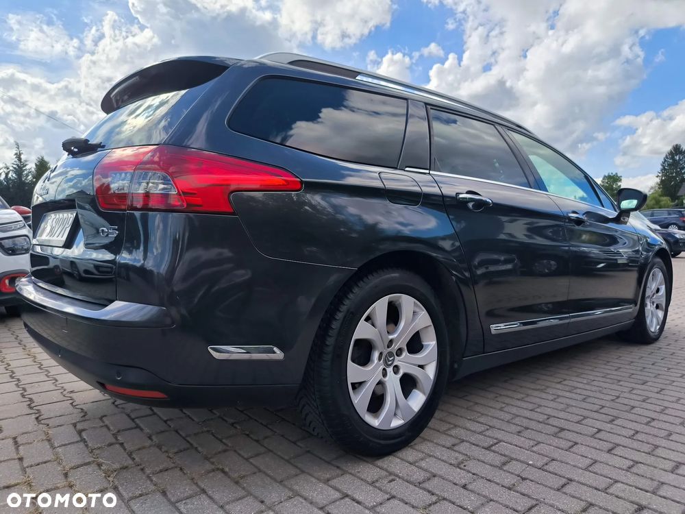 Citroën C5 2.0 HDi Exclusive - 16