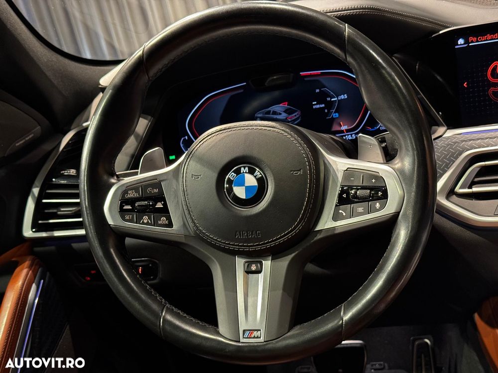 BMW X6 xDrive30d AT MHEV - 29