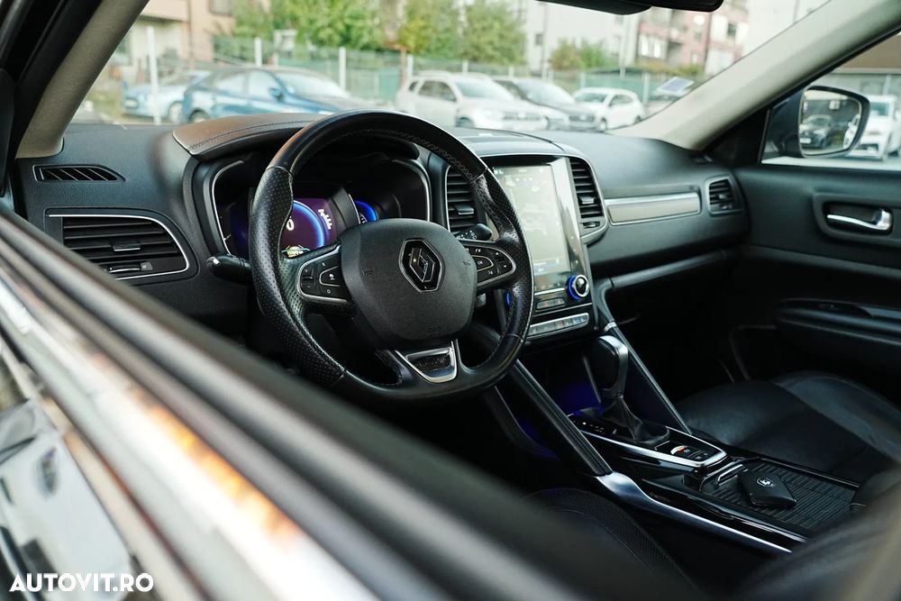 Renault Koleos 2.0 Energy dCi X-TRONIC Intens - 12