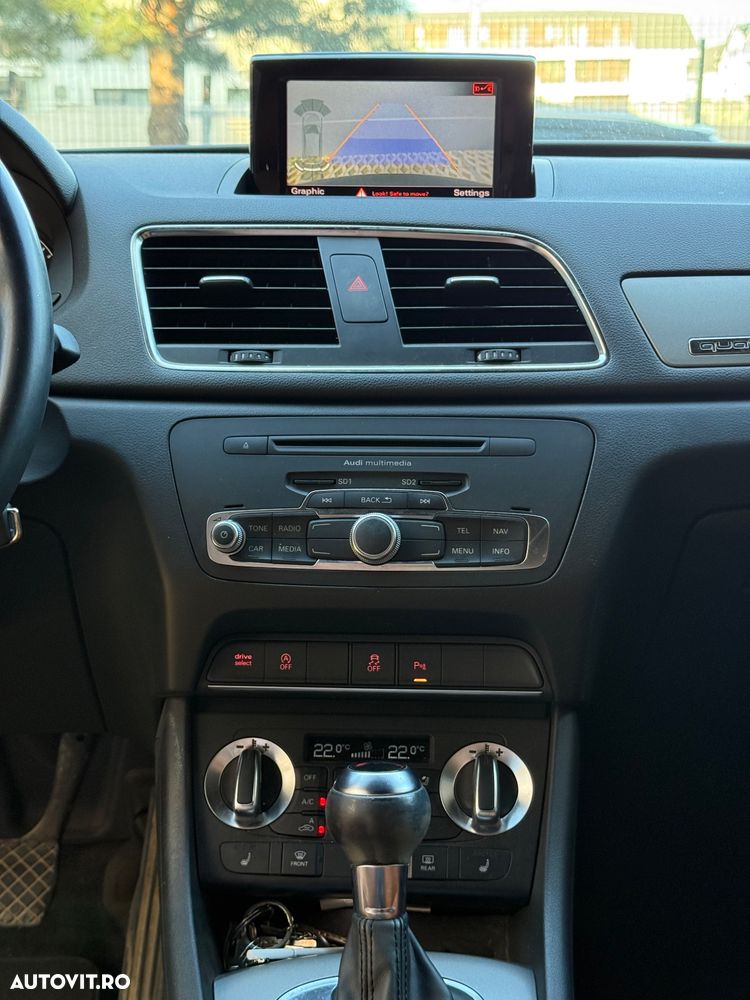 Audi Q3 2.0 TDI Quattro S-Tronic - 20