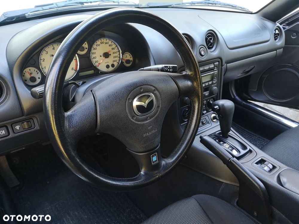 Mazda MX-5 - 17