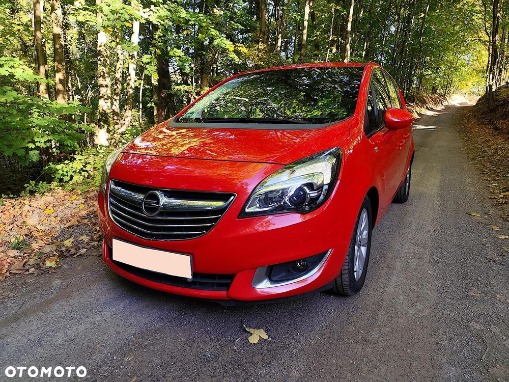 Opel Meriva 1.4 T Cosmo - 4