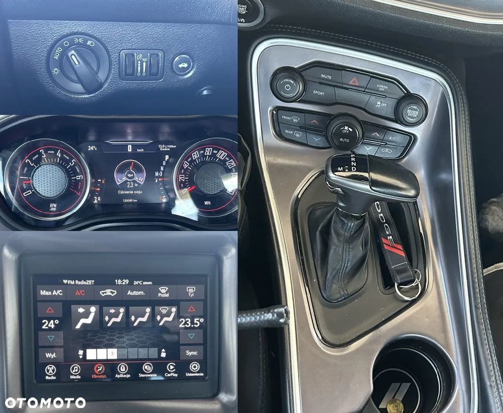 Dodge Challenger 3.6 SXT Plus - 6