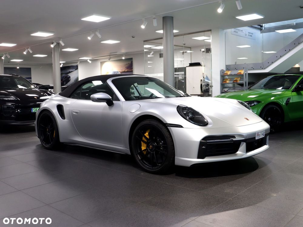 Porsche 911 Turbo S - 7