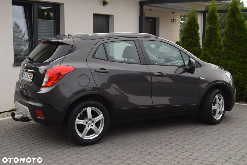 Opel Mokka 1.6 ecoFLEX Start/Stop Edition - 13