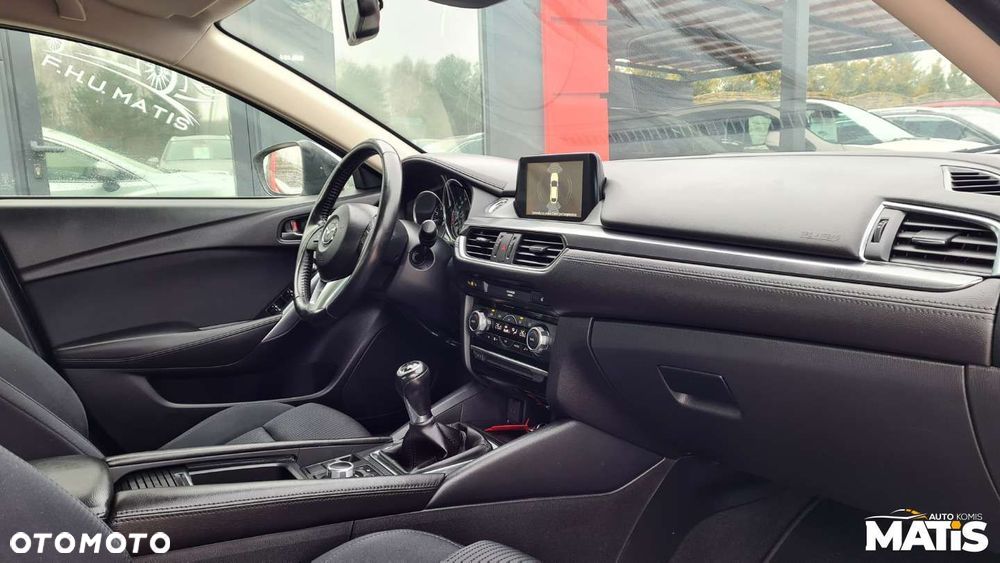 Mazda 6 - 14