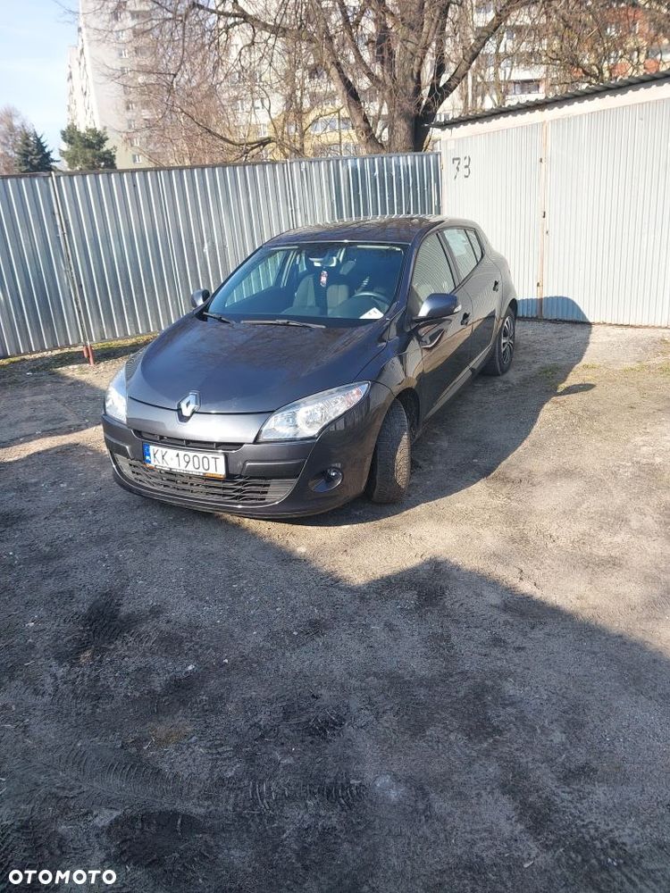 Renault Megane - 1