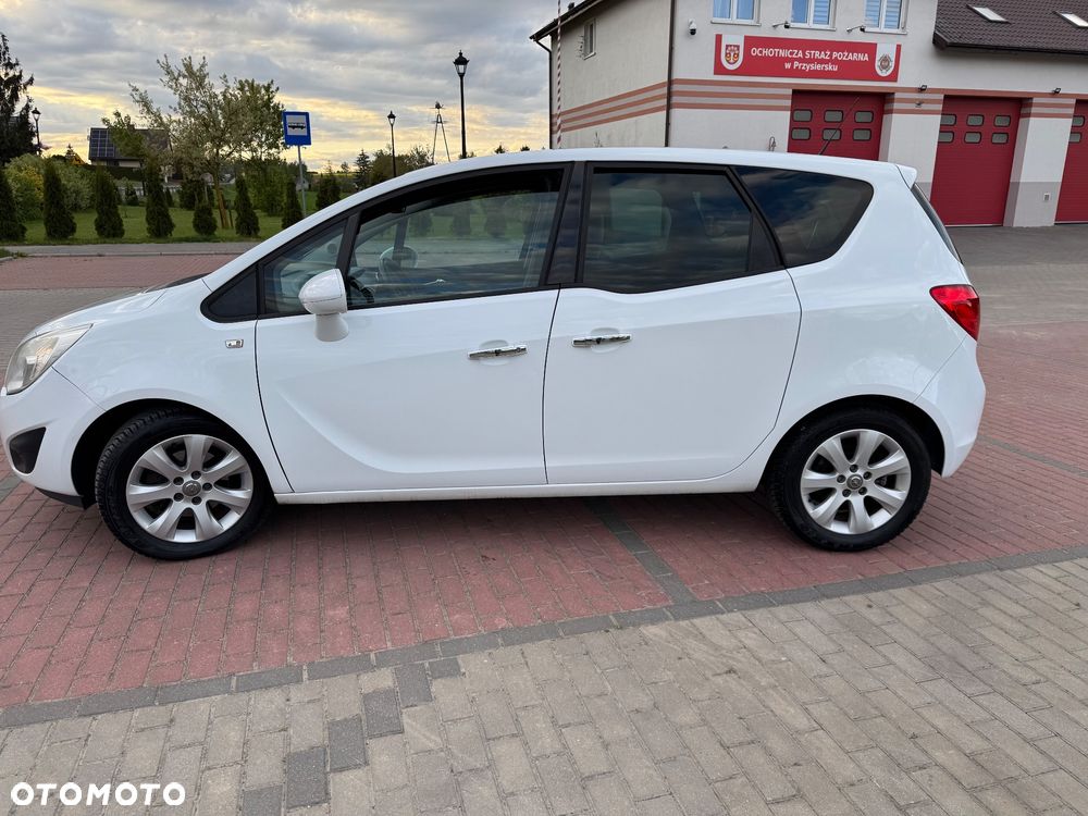 Opel Meriva 1.4 T Cosmo - 13
