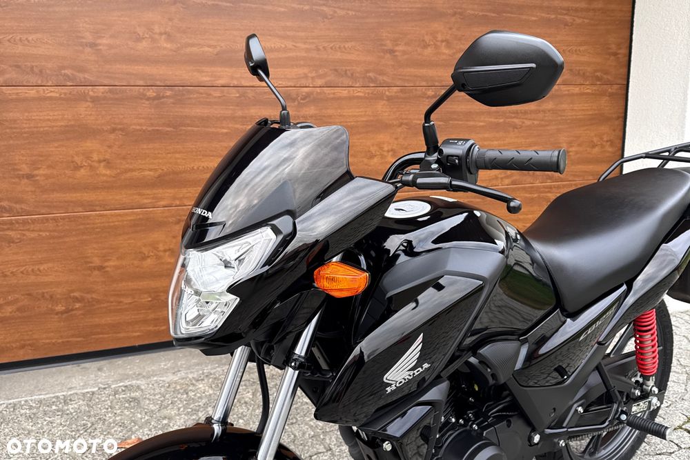 Honda CBF - 22