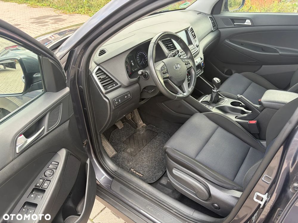 Hyundai Tucson - 10