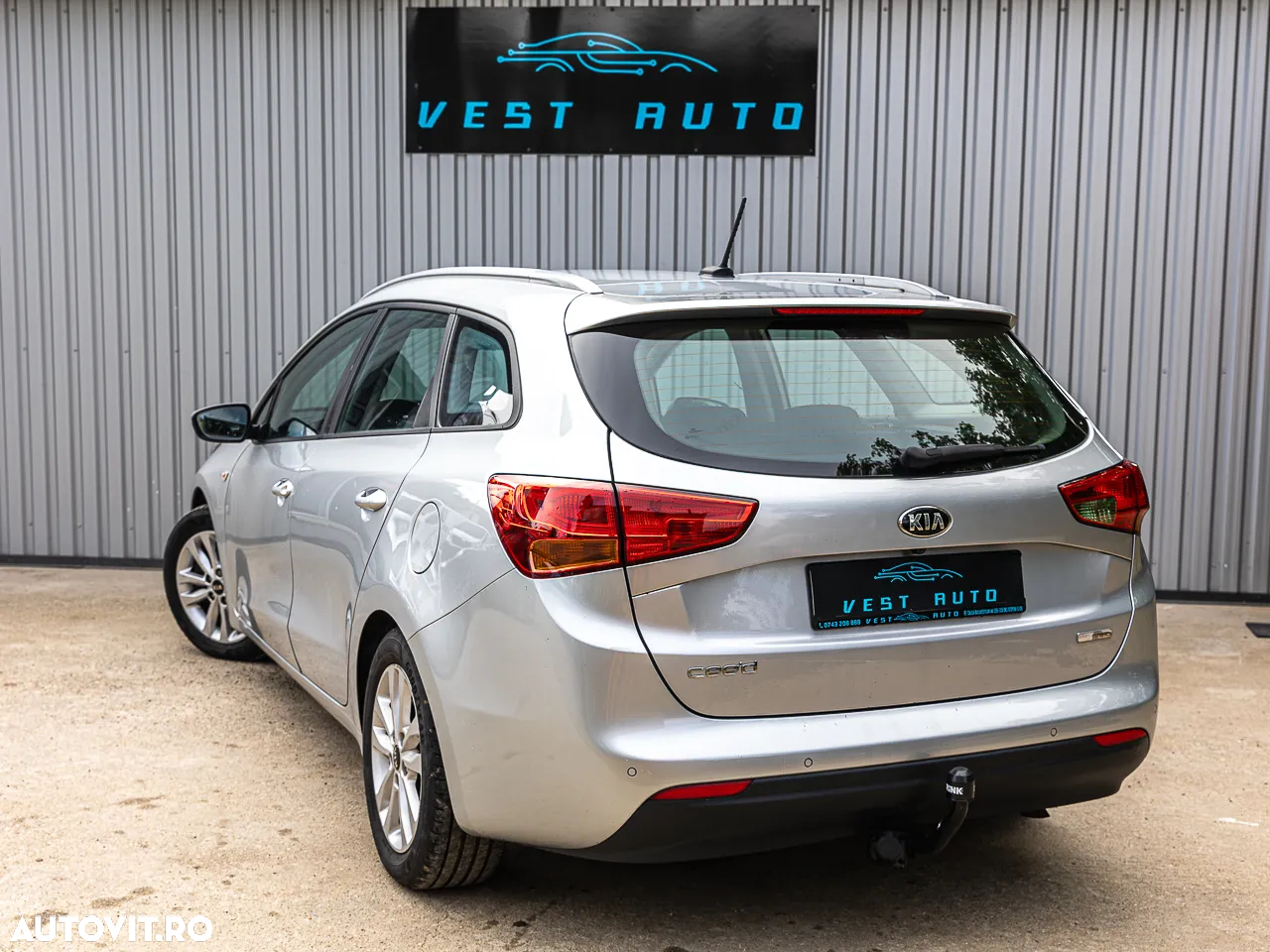 Kia Ceed - 3
