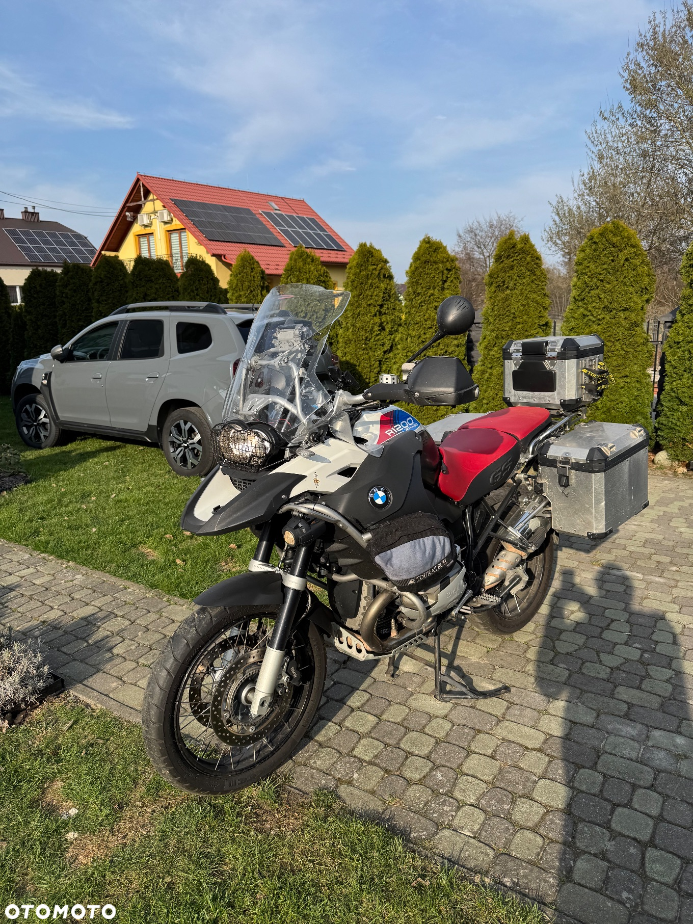 BMW Adventure
