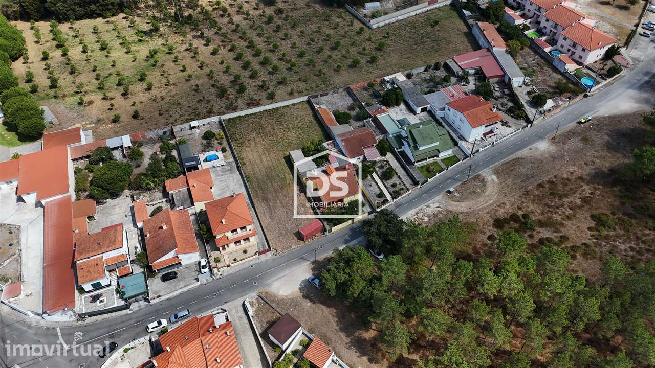 Lote de Terreno  Venda em Marinha Grande,Marinha Grande - Grande imagem: 4/6