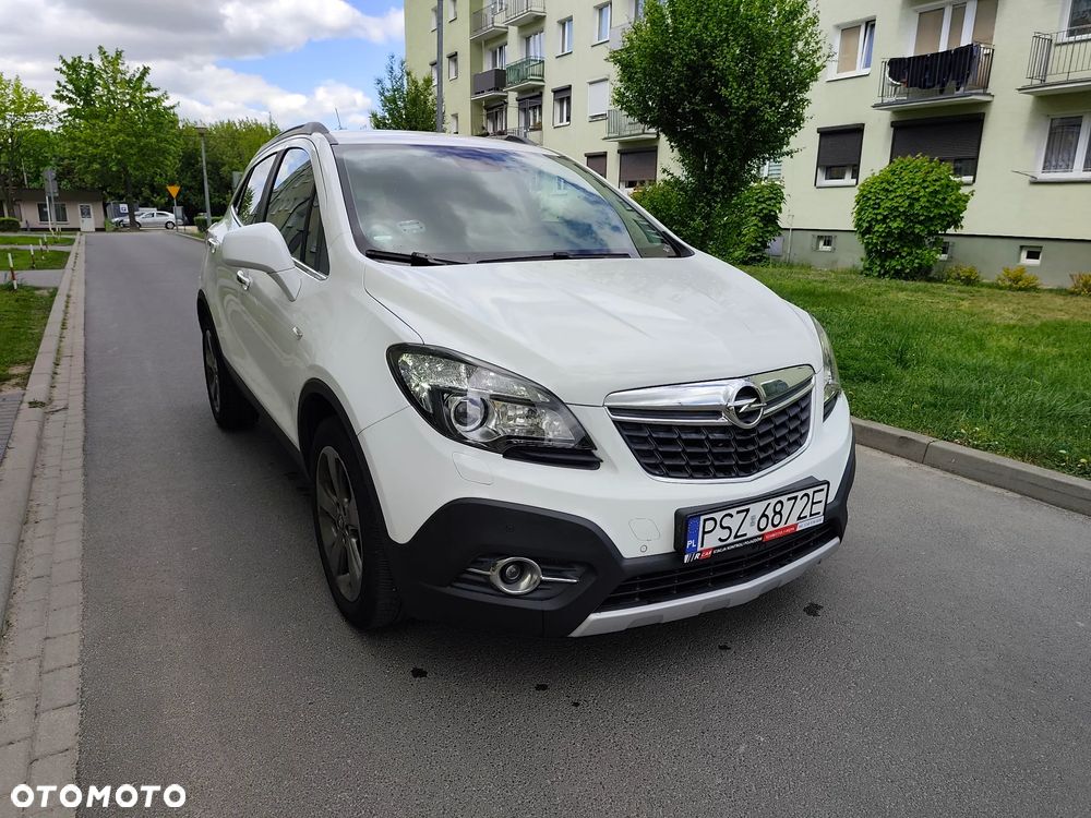 Opel Mokka 1.7 CDTI ecoFLEX Start/Stop 4x4 Innovation - 2