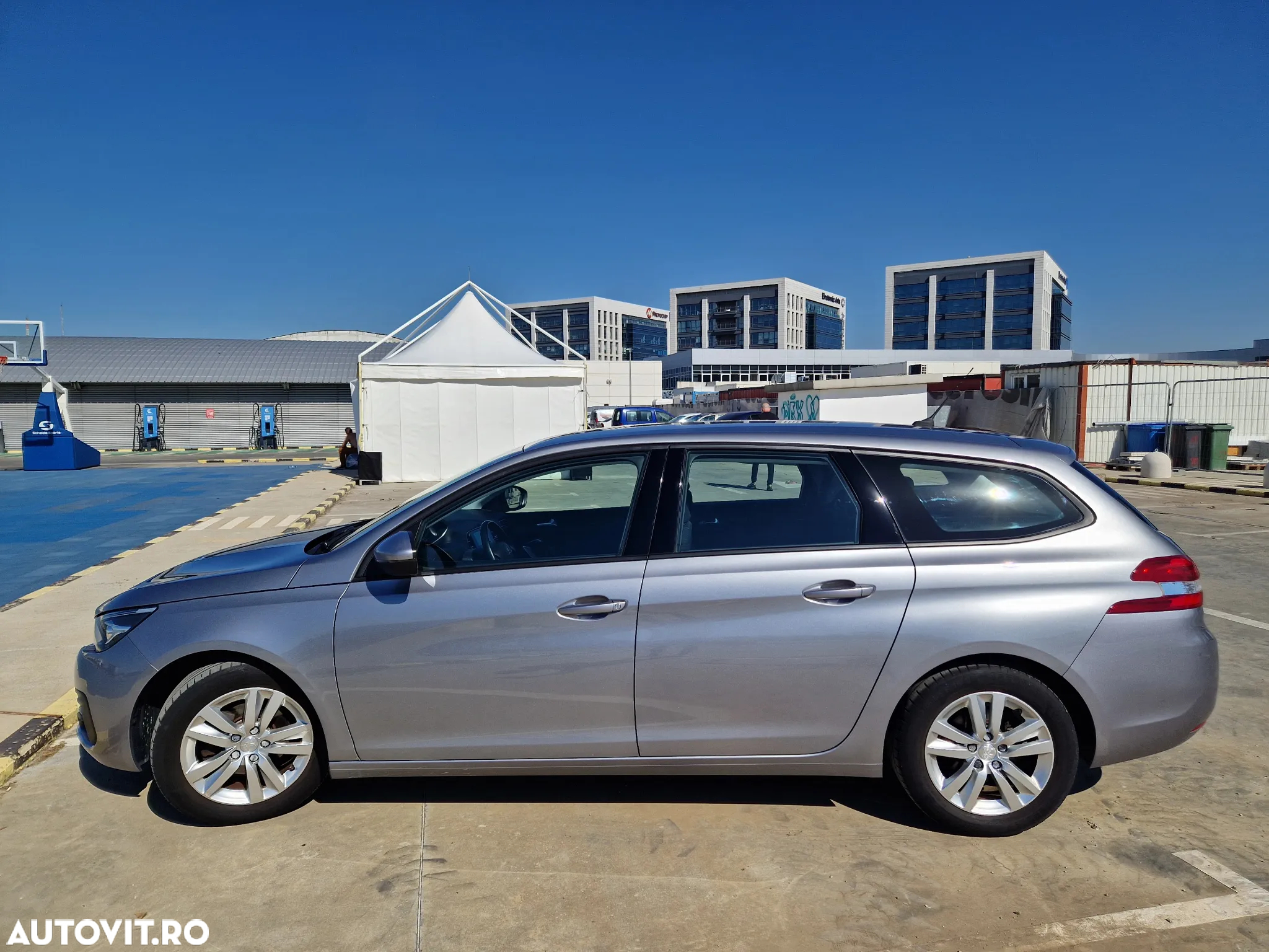 Peugeot 308 PureTech 110 Stop & Start Active - 11