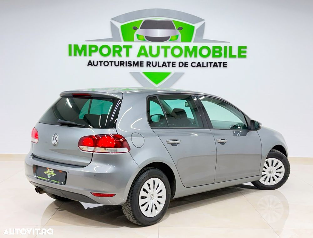 Volkswagen Golf 1.4 TSI Style - 12
