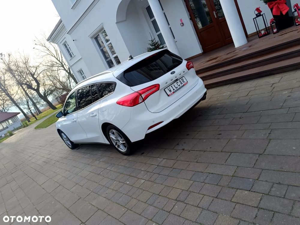 Ford Focus 1.5 EcoBlue Start-Stopp-System ACTIVE STYLE - 18