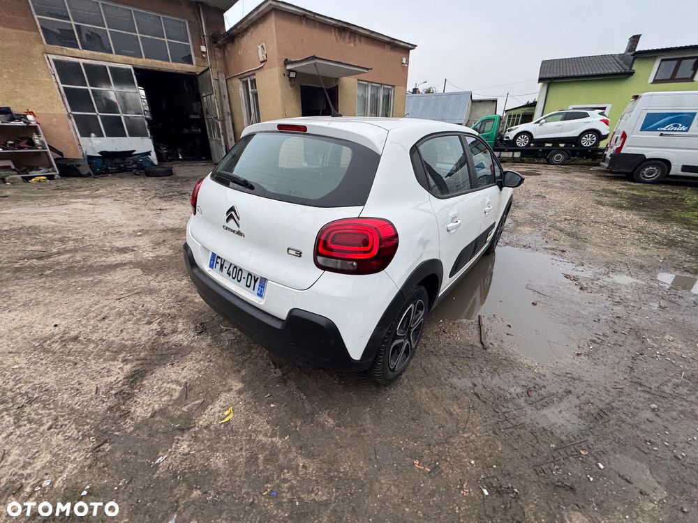 Citroën C3 Pure Tech 110 S&S EAT6 SHINE - 5