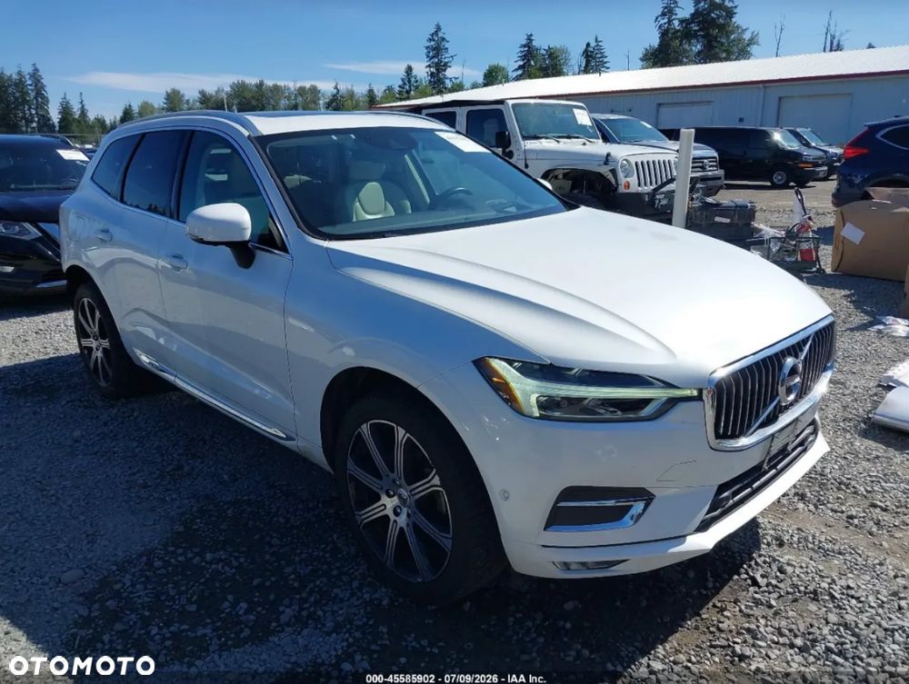 Volvo XC 60 T5 AWD Inscription - 3
