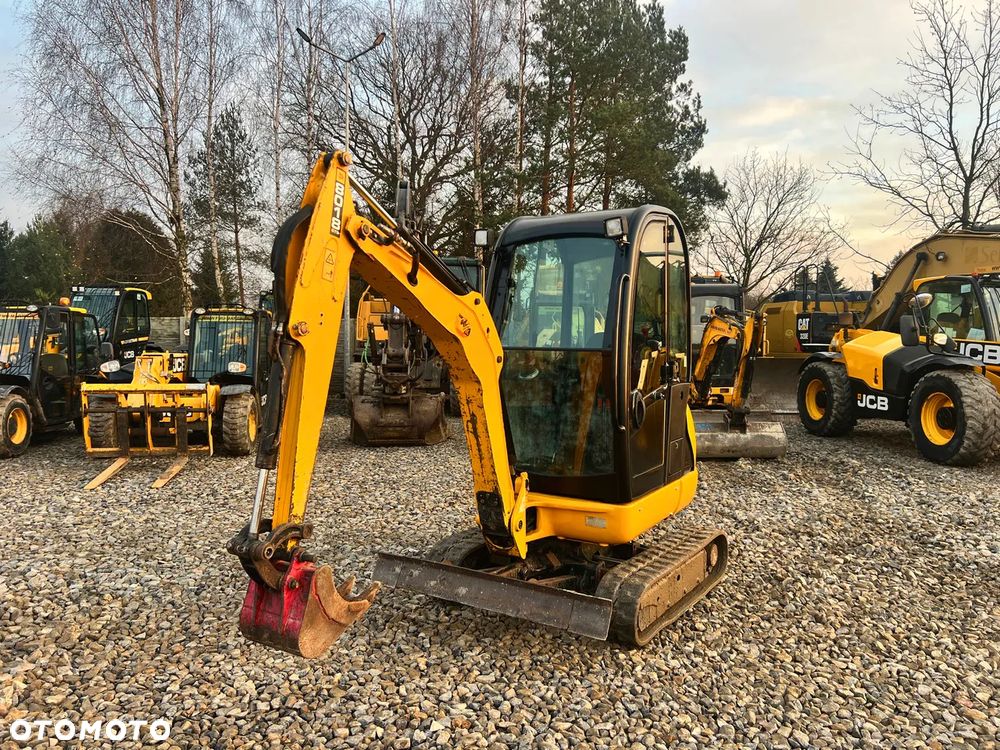 JCB 8018 - 1