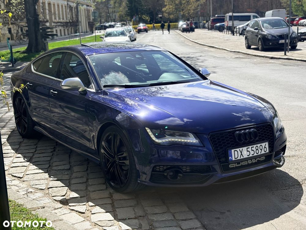Audi S7 Sportback - 18