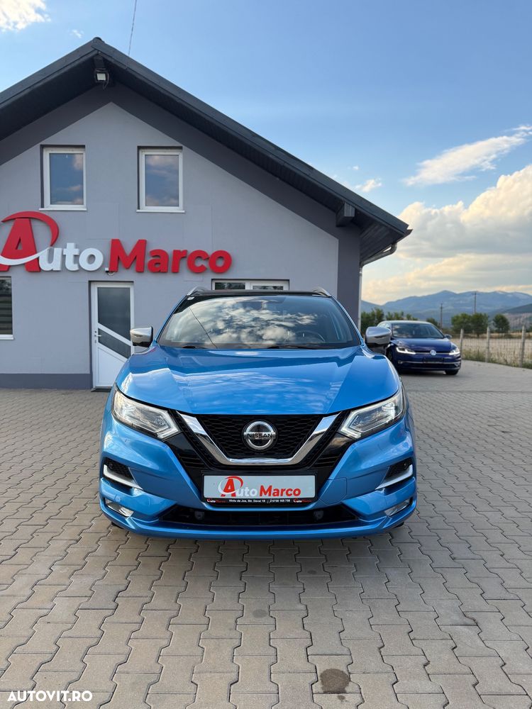Nissan Qashqai 1.5 DCI DCT TEKNA+ - 9