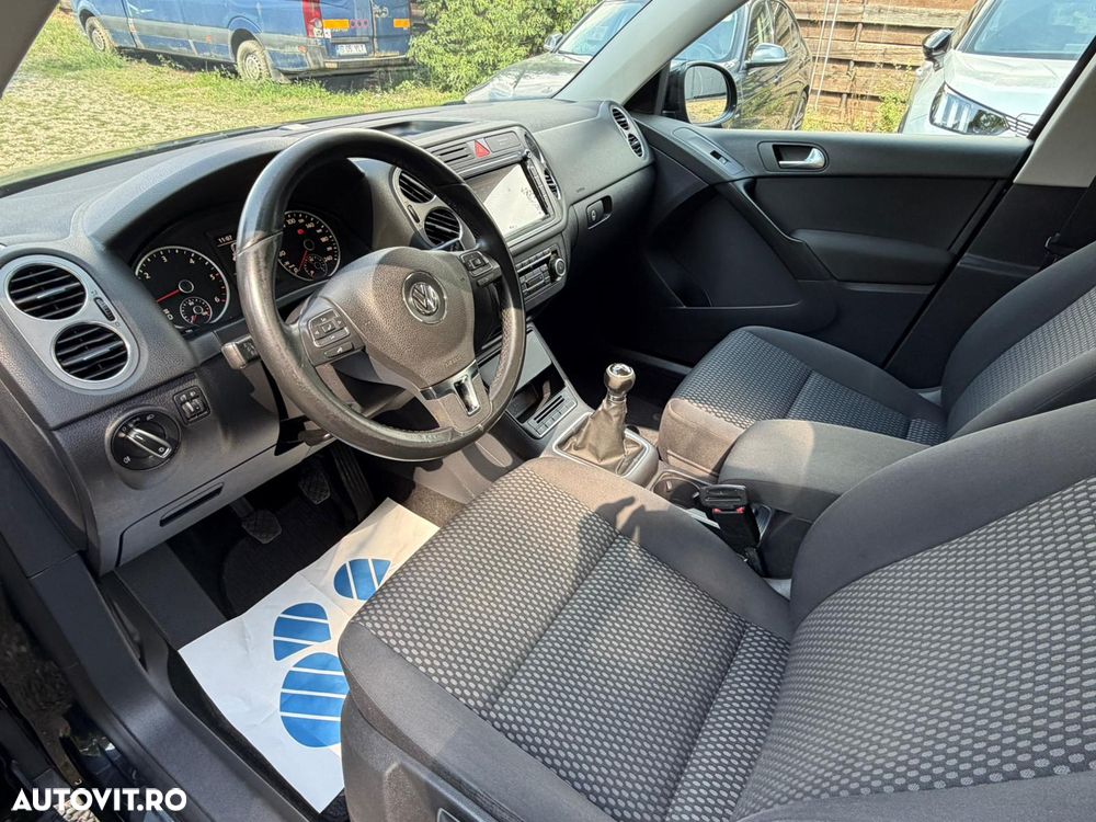Volkswagen Tiguan 2.0 TDI BMT Trend & Fun - 8