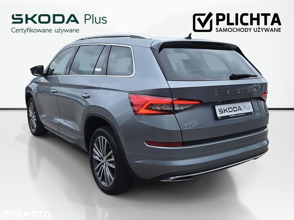 Skoda Kodiaq 2.0 TDI 4x4 L&K DSG - 8