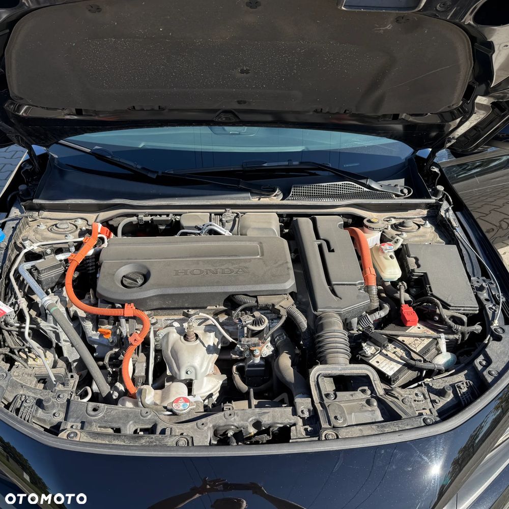 Honda Civic 2.0 i-MMD Sport CVT - 12