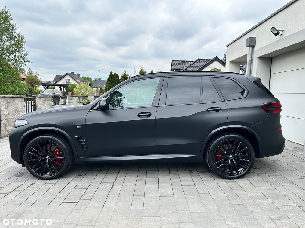 BMW X5 xDrive30d mHEV sport - 3