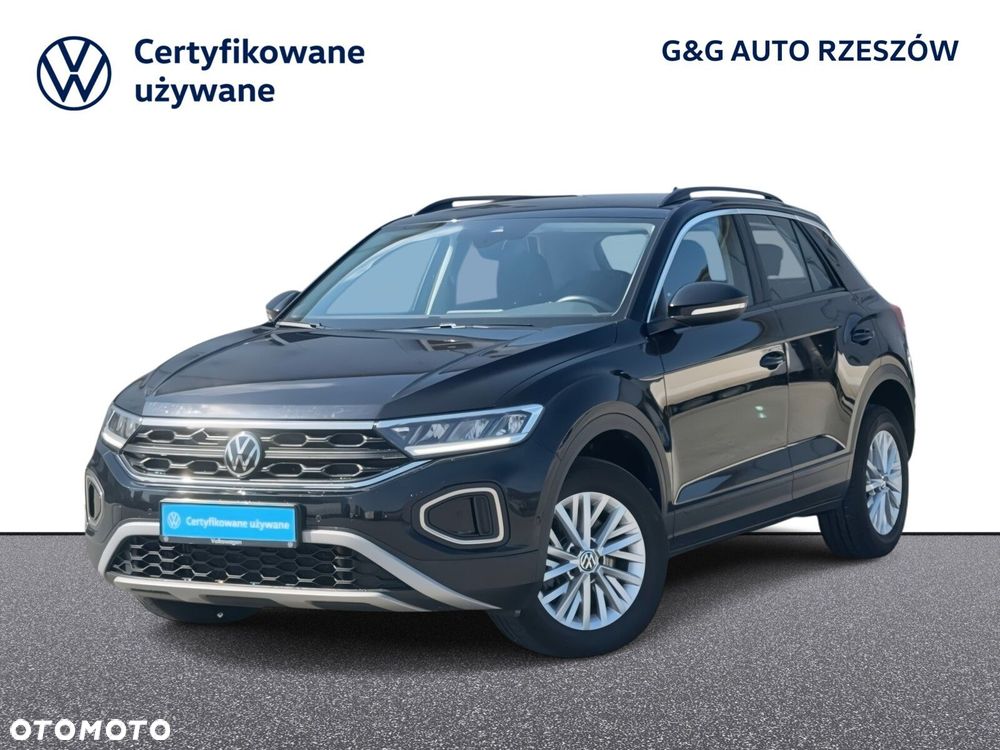 Volkswagen T-Roc - 2