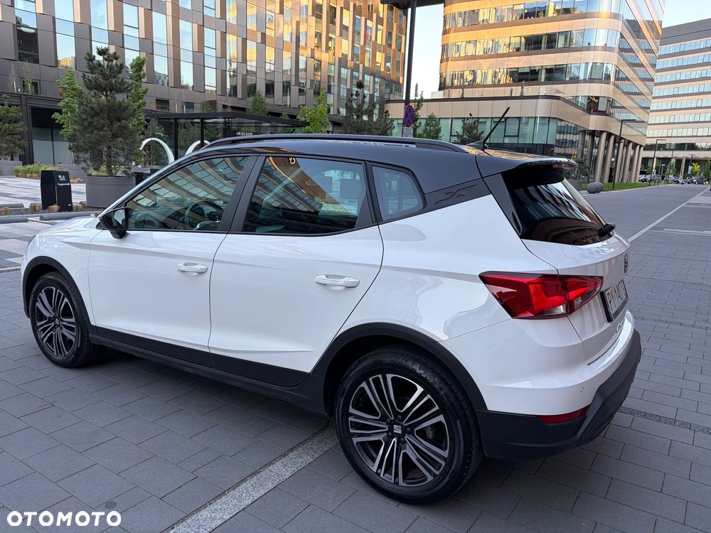 Seat Arona 1.0 TSI Marina S&S DSG - 12