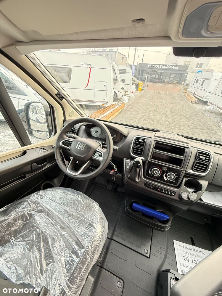 Dethleffs Globetrial Activ 600DS - 17