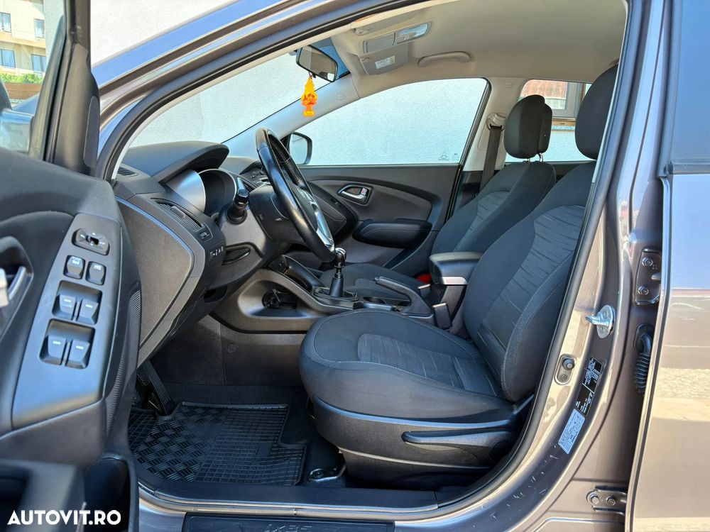 Hyundai ix35 2.0 CRDI 4WD Premium - 5