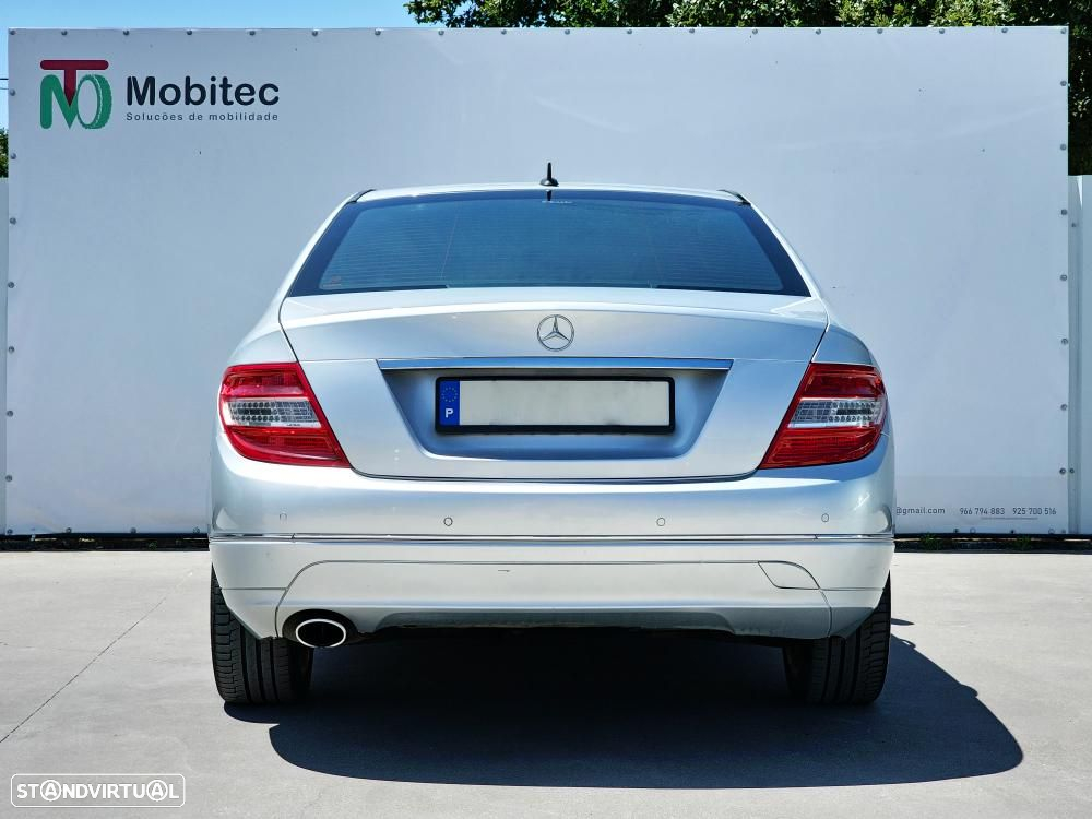 Mercedes-Benz C 250 CDi Elegance BlueEfficiency - 3