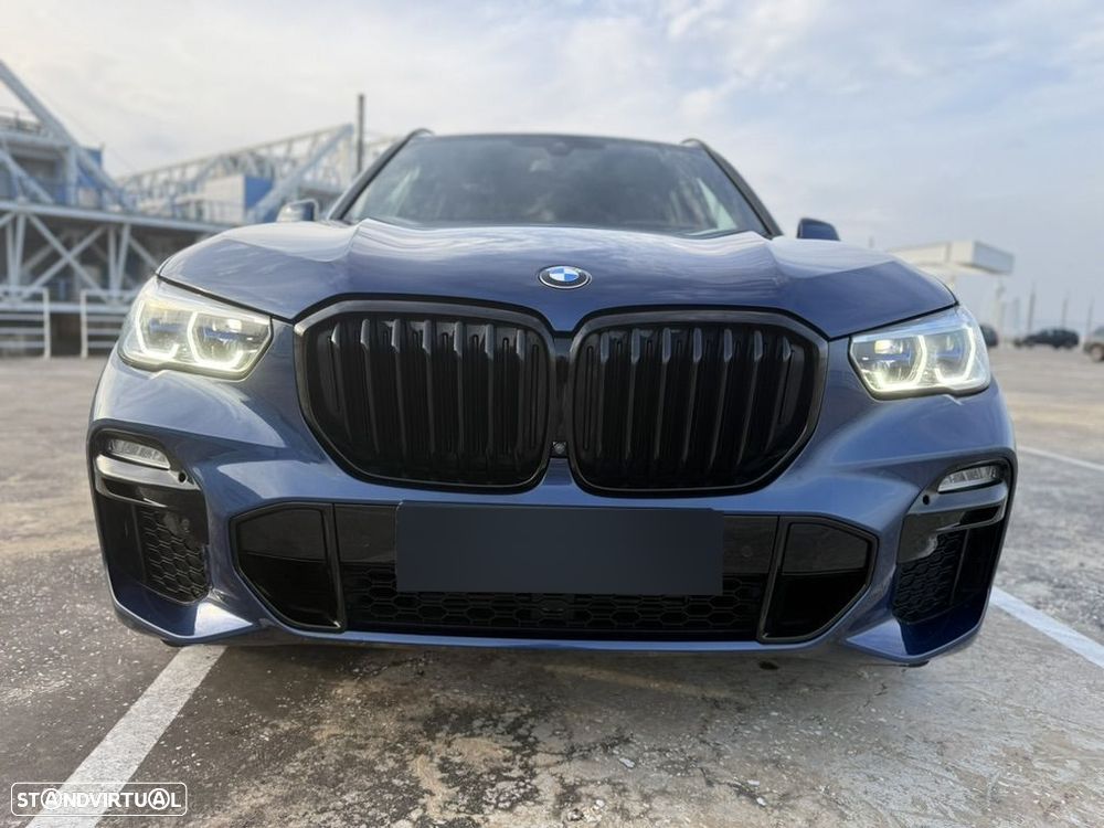 BMW X5 30 d xDrive Pack M - 35