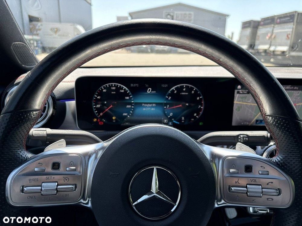 Mercedes-Benz CLA 200 mHEV AMG Line 7G-DCT - 21