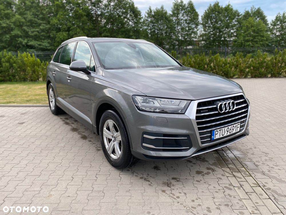 Audi Q7 - 2