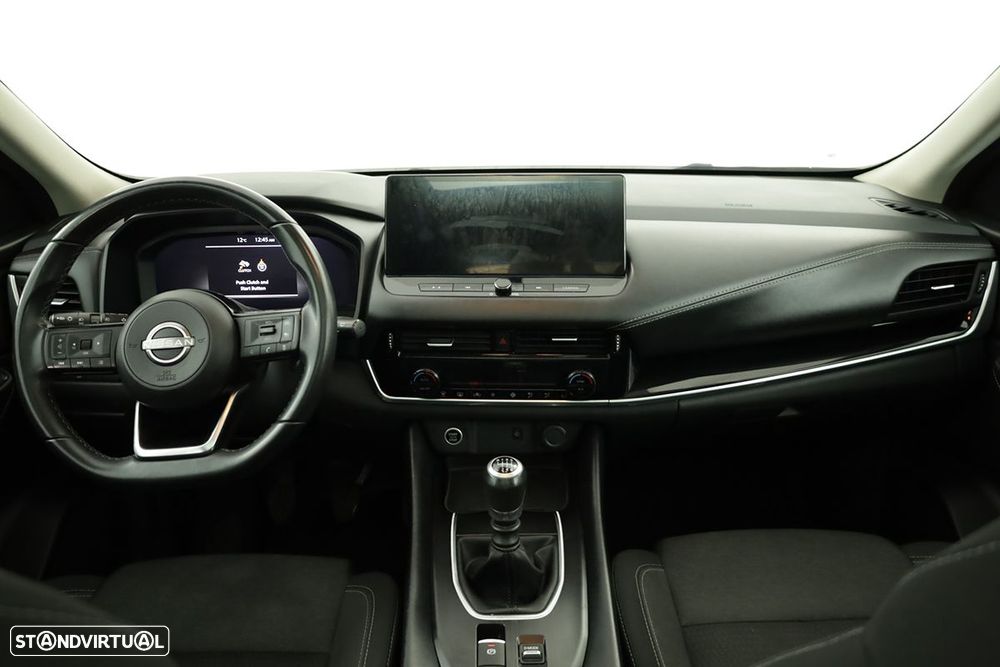 Nissan Qashqai 1.3 DIG-T N-Connecta - 8