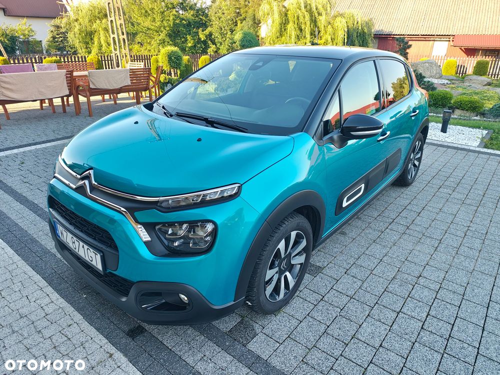 Citroën C3 1.2 PureTech Shine EAT6 - 3