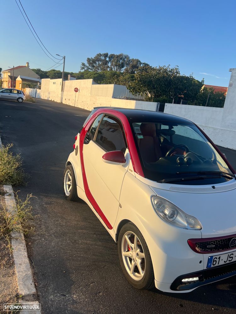 Smart ForTwo Coupé 0.8 cdi Pure 54 - 2