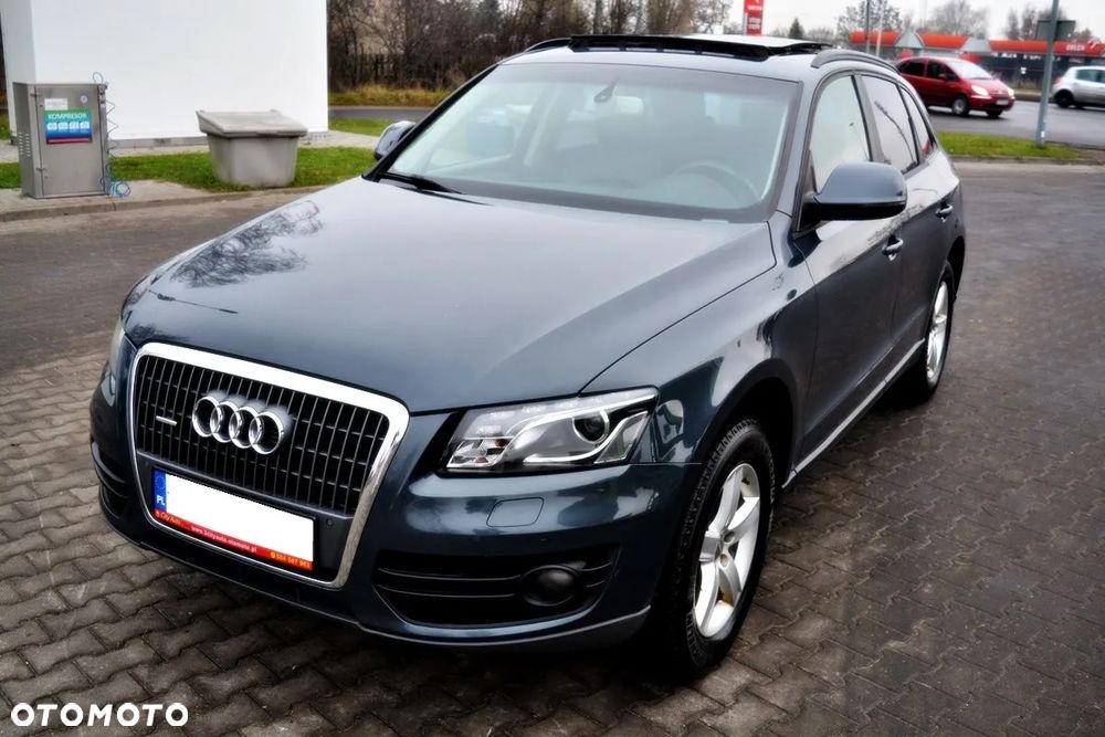 Audi Q5 2.0 TDI Quattro